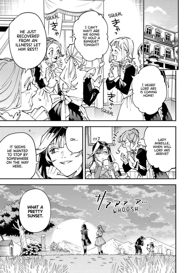 Reincarnated as an Aristocrat with an Appraisal Skill Chapter 173 — page 11