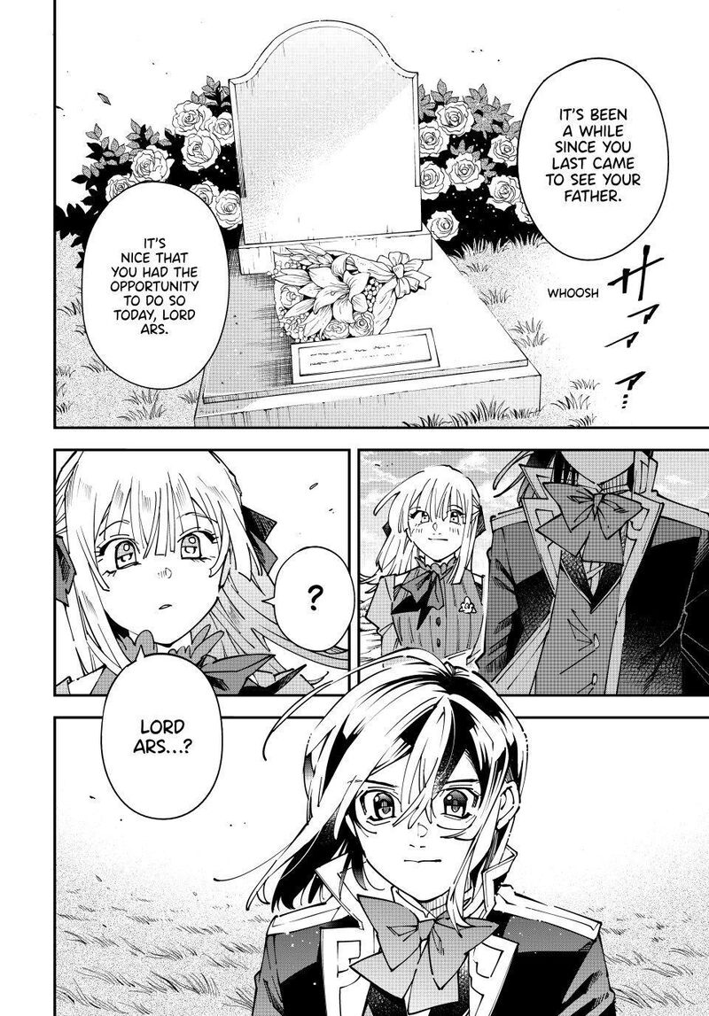Reincarnated as an Aristocrat with an Appraisal Skill Chapter 173 — page 12