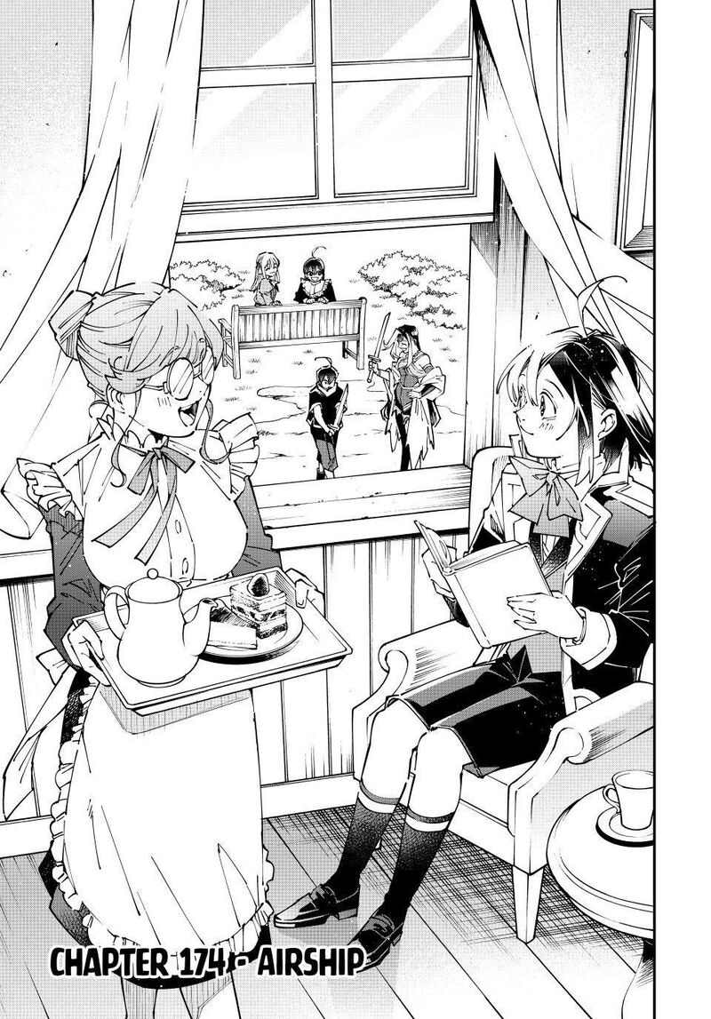 Reincarnated as an Aristocrat with an Appraisal Skill Chapter 174 — page 3