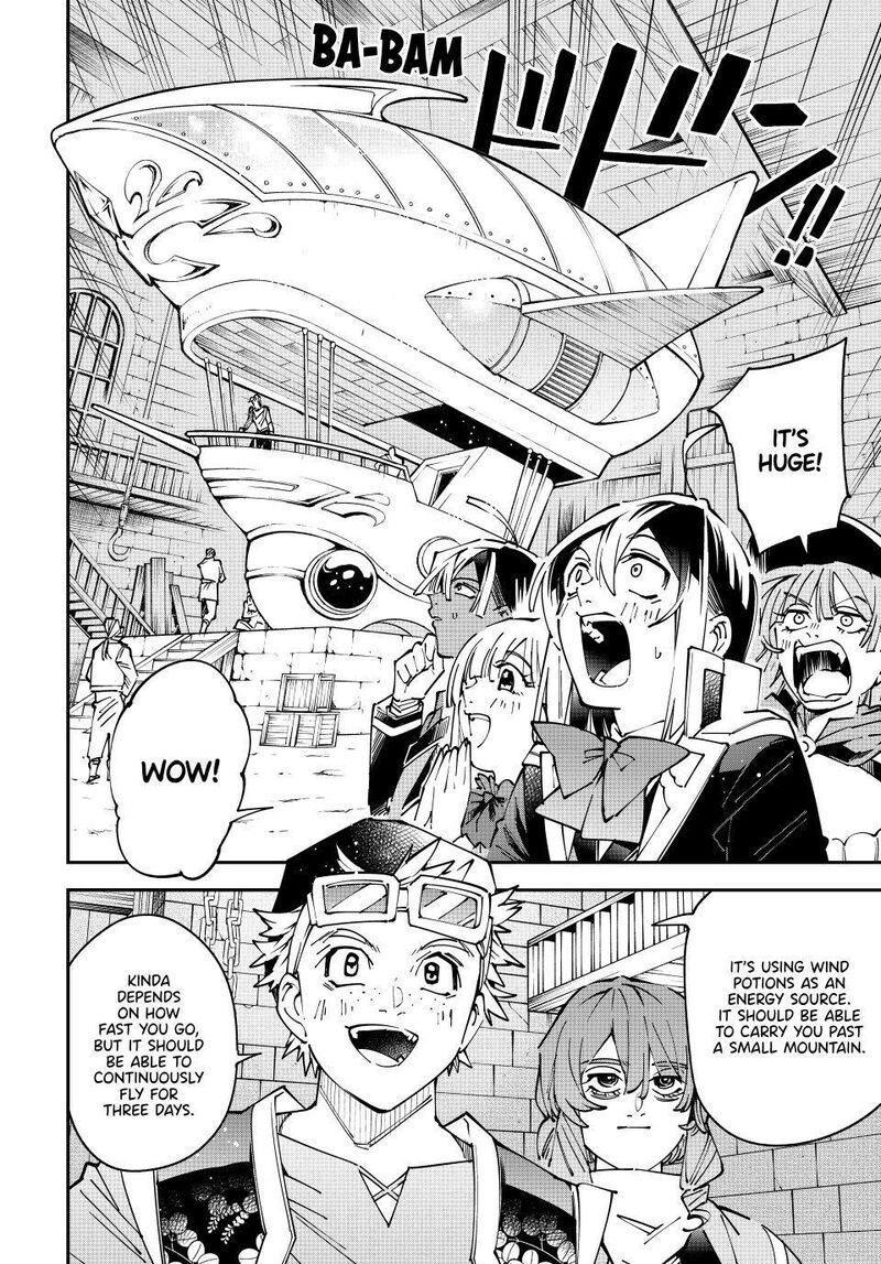 Reincarnated as an Aristocrat with an Appraisal Skill Chapter 174 — page 8
