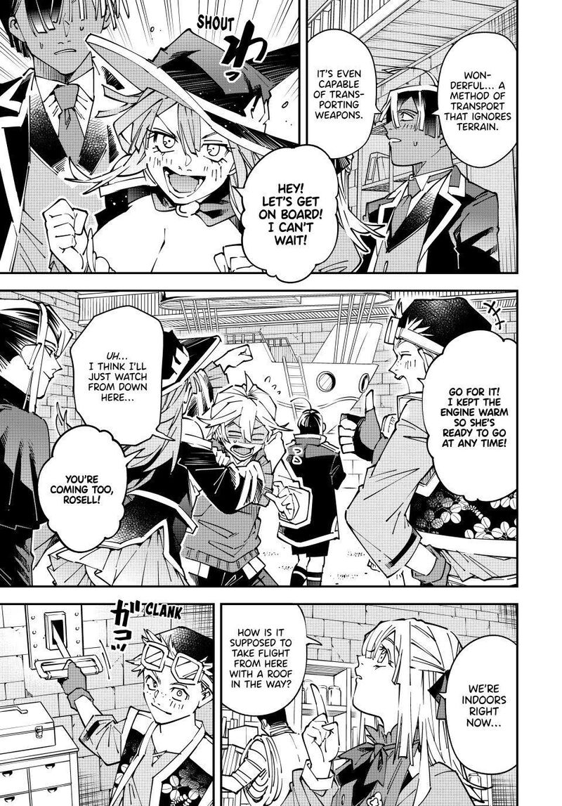 Reincarnated as an Aristocrat with an Appraisal Skill Chapter 174 — page 9