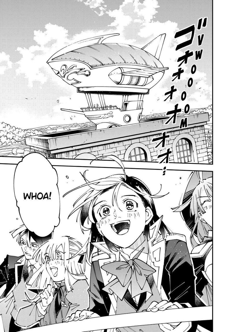 Reincarnated as an Aristocrat with an Appraisal Skill Chapter 174 — page 11