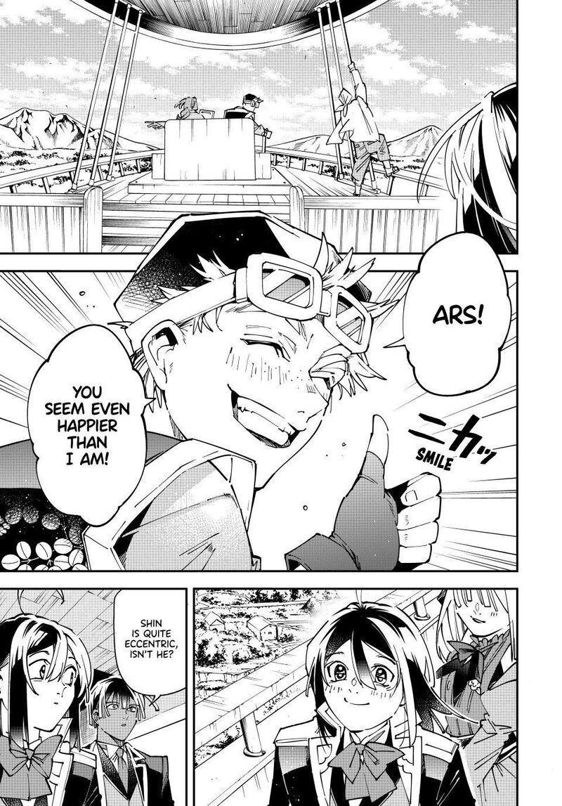 Reincarnated as an Aristocrat with an Appraisal Skill Chapter 174 — page 13