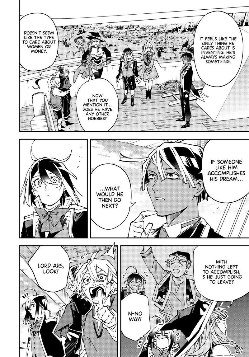 Reincarnated as an Aristocrat with an Appraisal Skill Chapter 174 — page 14
