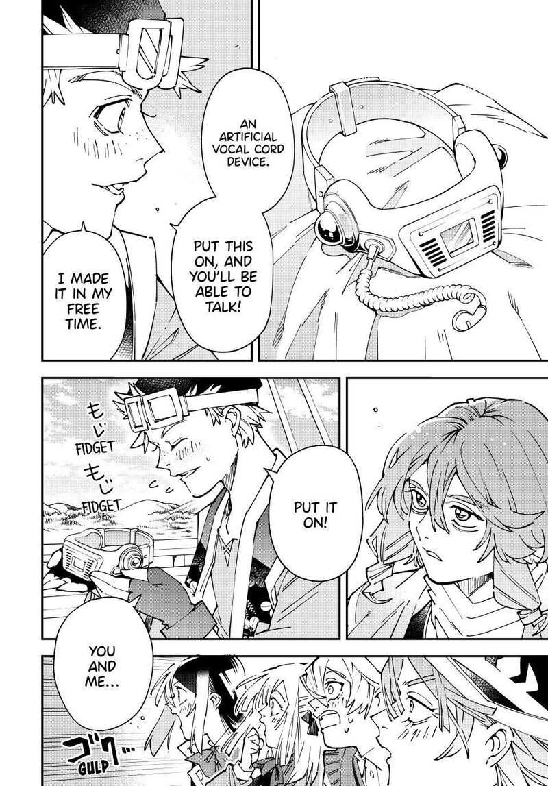 Reincarnated as an Aristocrat with an Appraisal Skill Chapter 174 — page 16