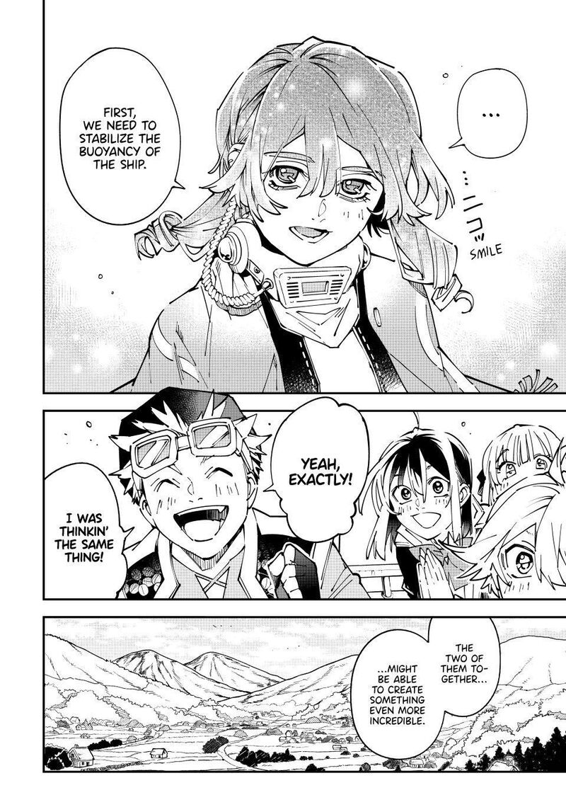 Reincarnated as an Aristocrat with an Appraisal Skill Chapter 174 — page 18