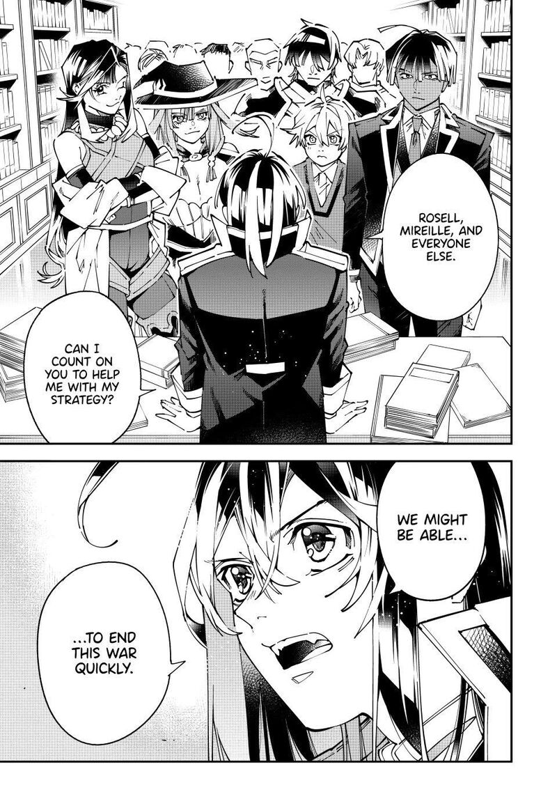 Reincarnated as an Aristocrat with an Appraisal Skill Chapter 175 — page 17