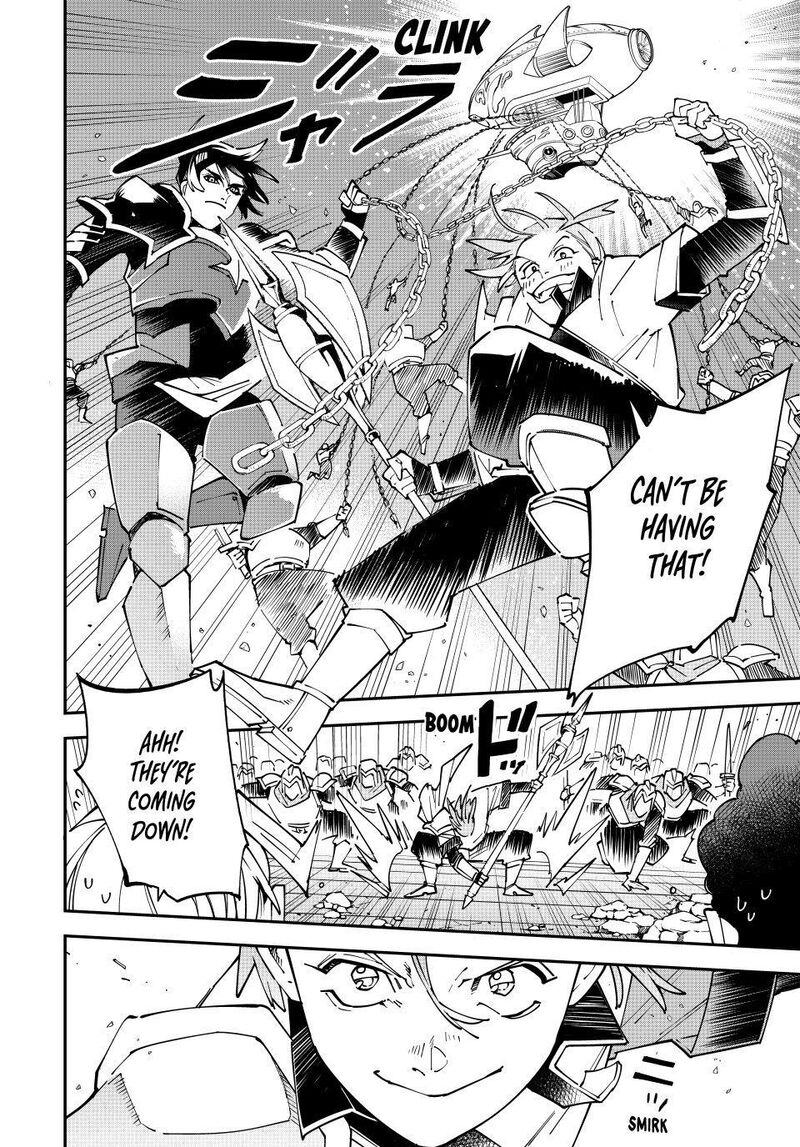 Reincarnated as an Aristocrat with an Appraisal Skill Chapter 176 — page 14