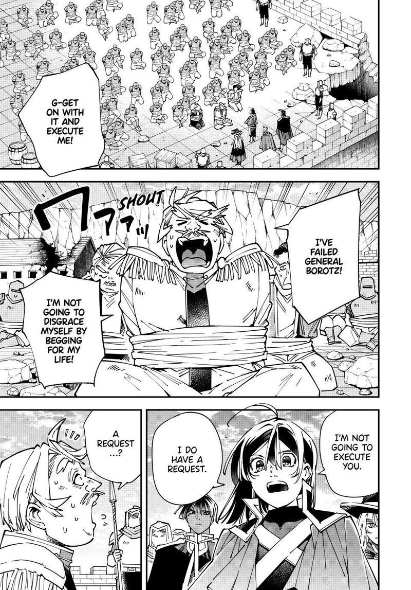 Reincarnated as an Aristocrat with an Appraisal Skill Chapter 177 — page 3