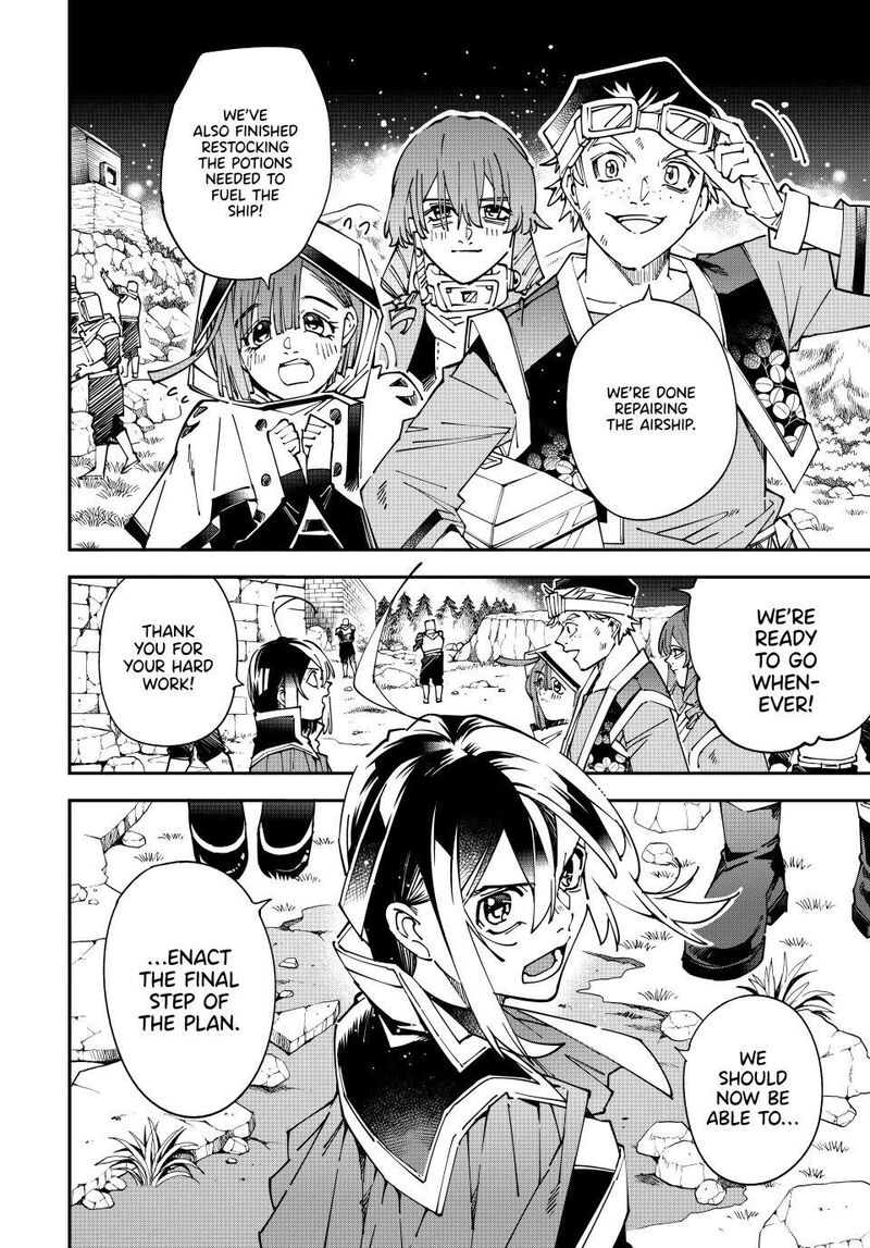 Reincarnated as an Aristocrat with an Appraisal Skill Chapter 178 — page 2