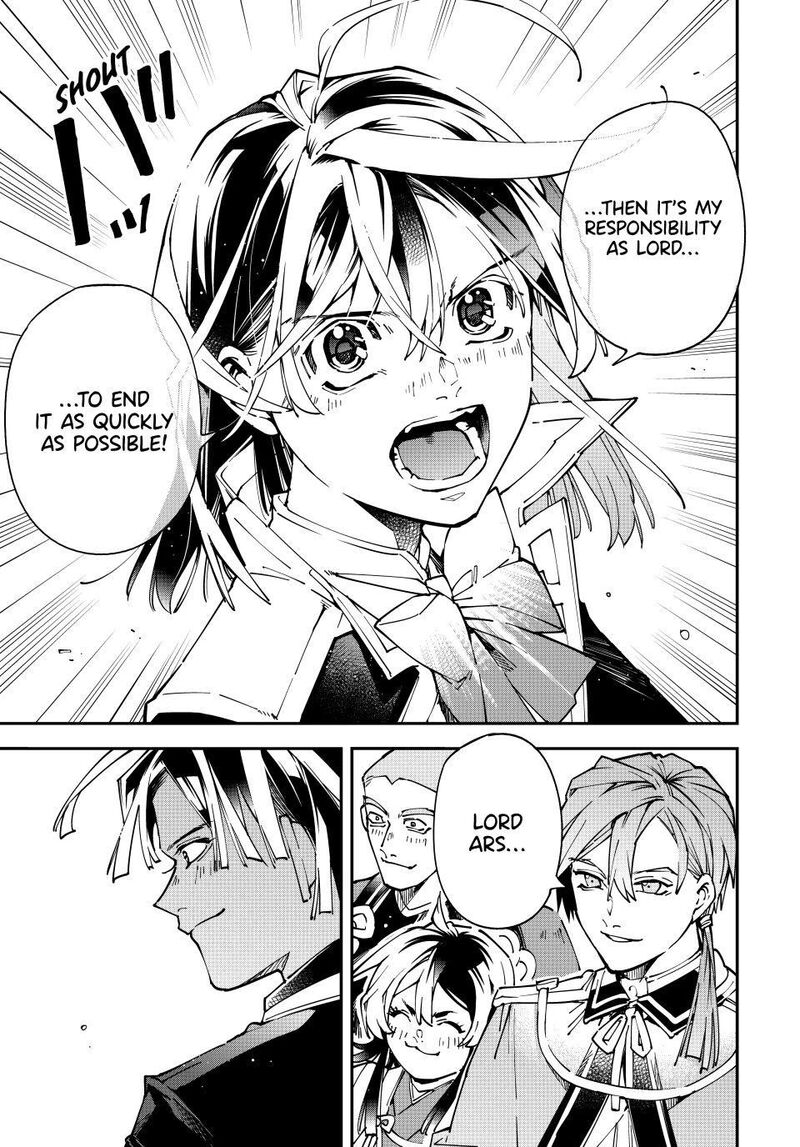 Reincarnated as an Aristocrat with an Appraisal Skill Chapter 178 — page 11