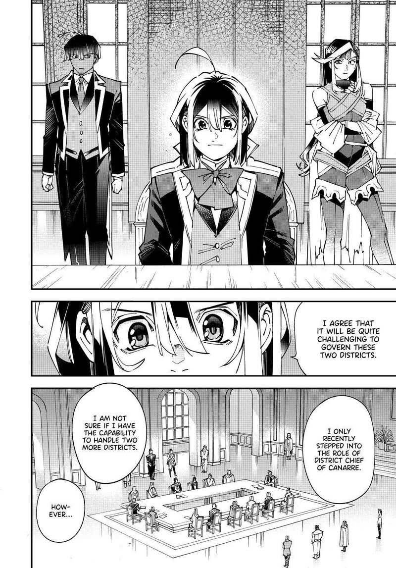 Reincarnated as an Aristocrat with an Appraisal Skill Chapter 179 — page 16