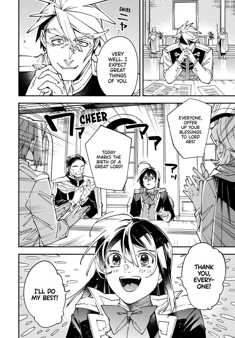 Reincarnated as an Aristocrat with an Appraisal Skill Chapter 179 — page 18