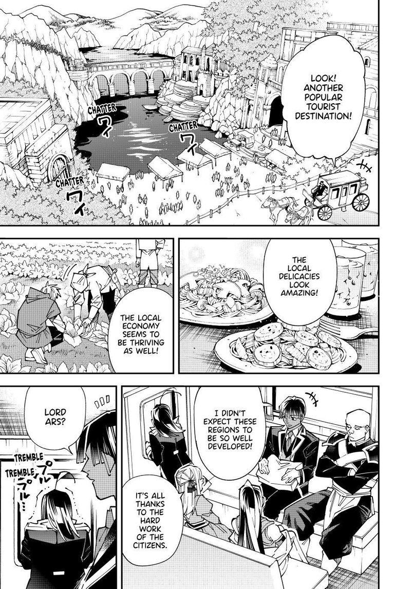Reincarnated as an Aristocrat with an Appraisal Skill Chapter 180 — page 3