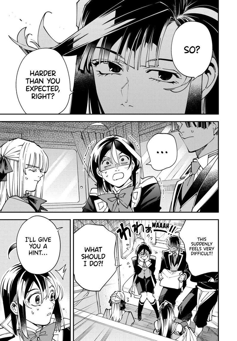Reincarnated as an Aristocrat with an Appraisal Skill Chapter 180 — page 7