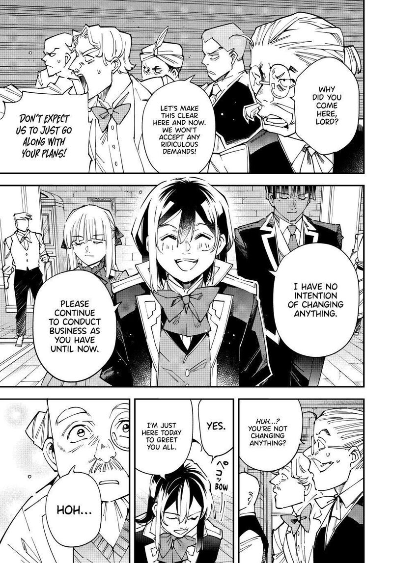 Reincarnated as an Aristocrat with an Appraisal Skill Chapter 180 — page 13