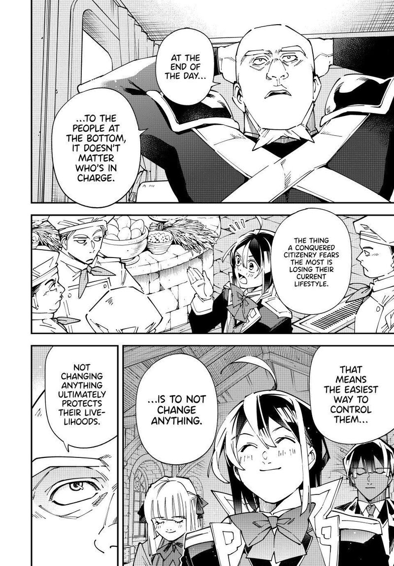 Reincarnated as an Aristocrat with an Appraisal Skill Chapter 180 — page 14