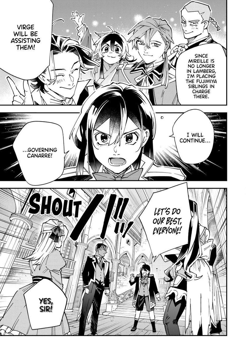 Reincarnated as an Aristocrat with an Appraisal Skill Chapter 180 — page 19