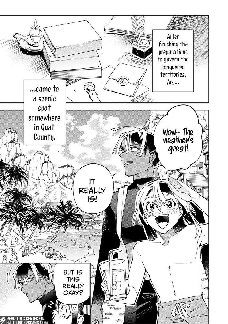 Reincarnated as an Aristocrat with an Appraisal Skill Chapter 181 — page 2