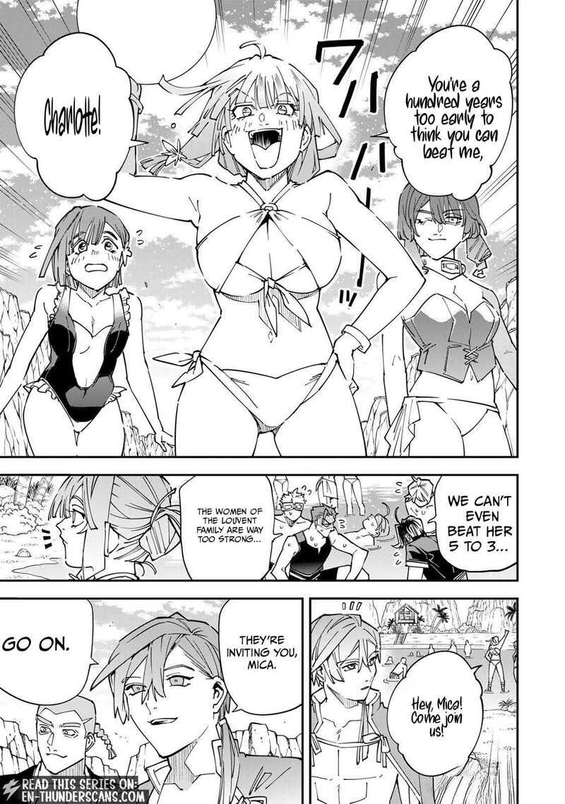Reincarnated as an Aristocrat with an Appraisal Skill Chapter 181 — page 6