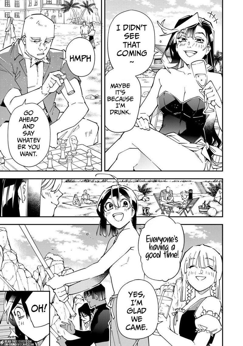 Reincarnated as an Aristocrat with an Appraisal Skill Chapter 181 — page 8