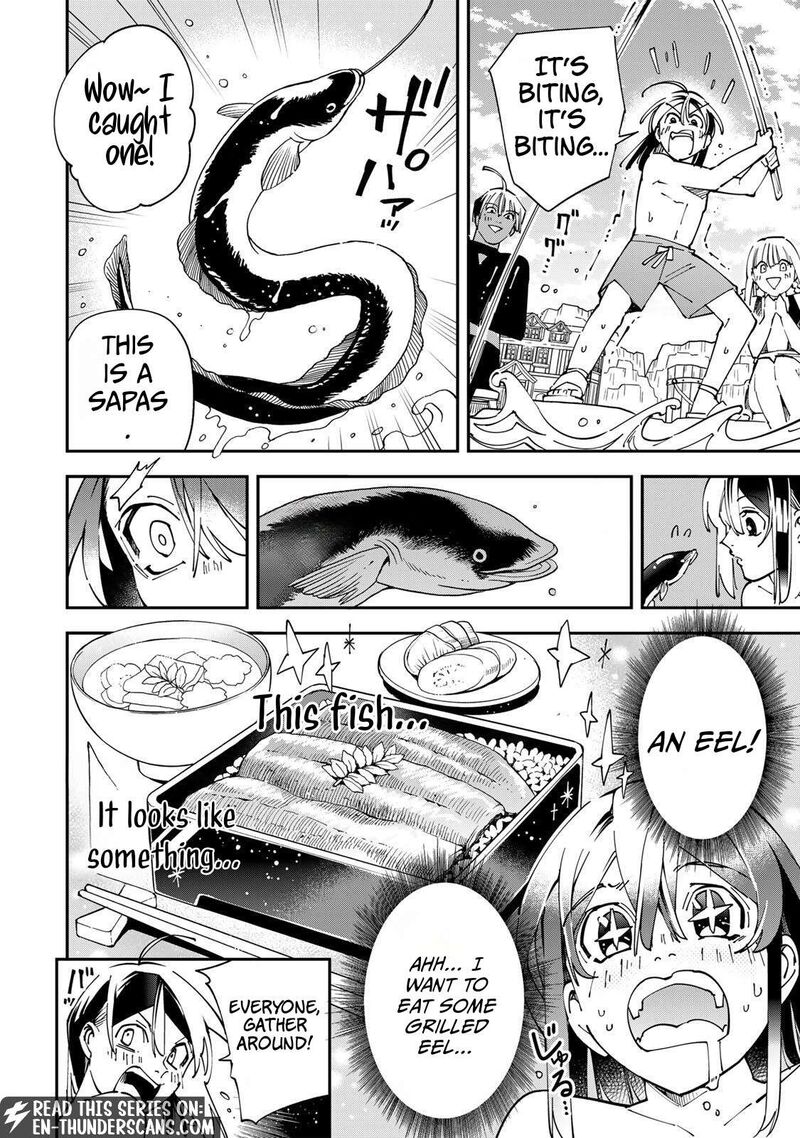 Reincarnated as an Aristocrat with an Appraisal Skill Chapter 181 — page 9