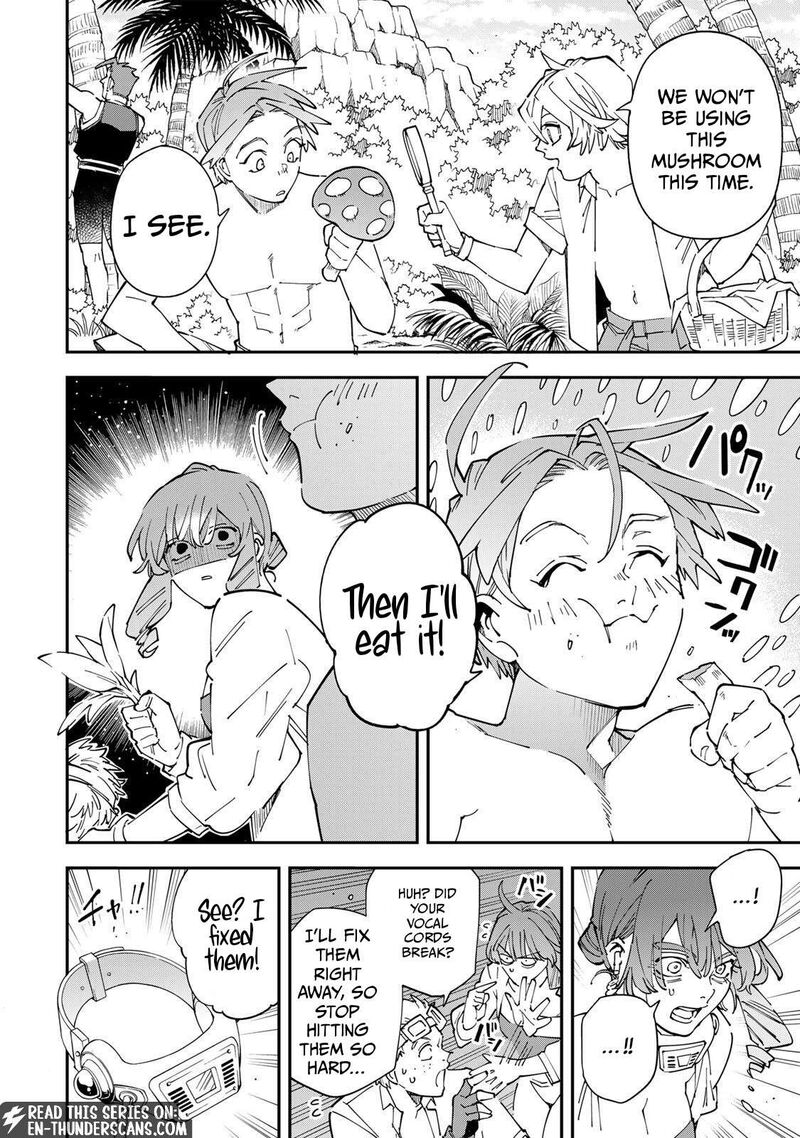 Reincarnated as an Aristocrat with an Appraisal Skill Chapter 181 — page 11