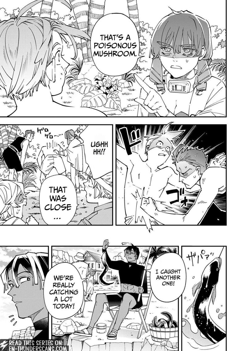 Reincarnated as an Aristocrat with an Appraisal Skill Chapter 181 — page 12