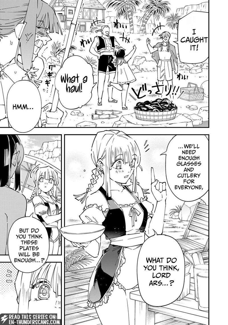 Reincarnated as an Aristocrat with an Appraisal Skill Chapter 181 — page 14