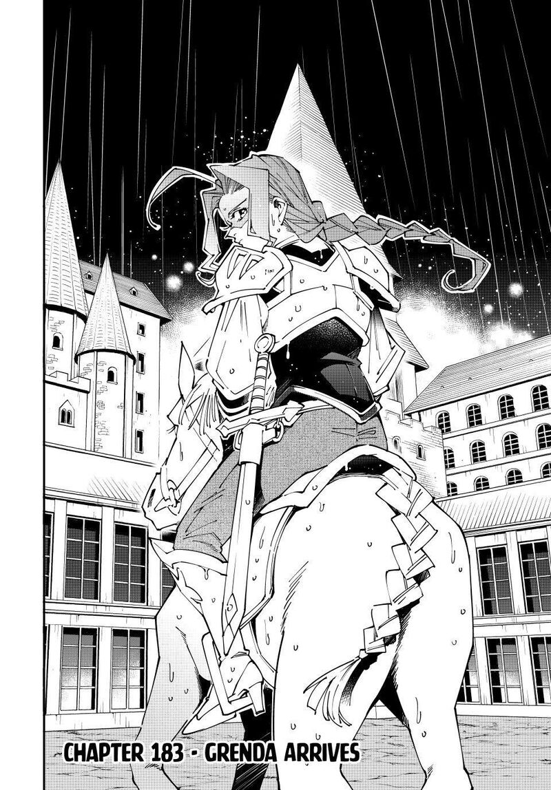 Reincarnated as an Aristocrat with an Appraisal Skill Chapter 183 — page 2