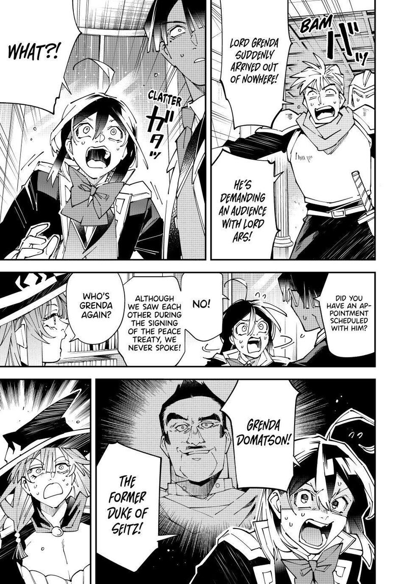 Reincarnated as an Aristocrat with an Appraisal Skill Chapter 183 — page 9