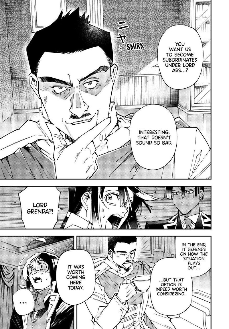 Reincarnated as an Aristocrat with an Appraisal Skill Chapter 184 — page 3