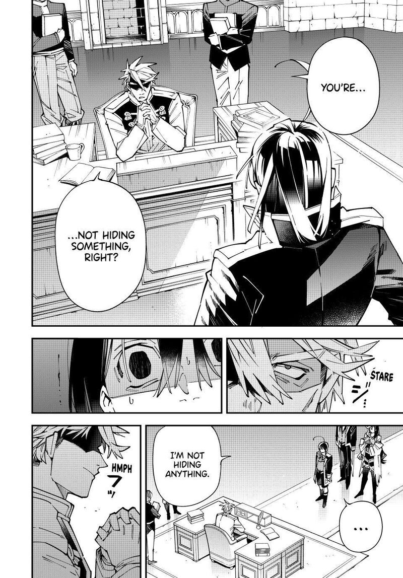 Reincarnated as an Aristocrat with an Appraisal Skill Chapter 184 — page 14