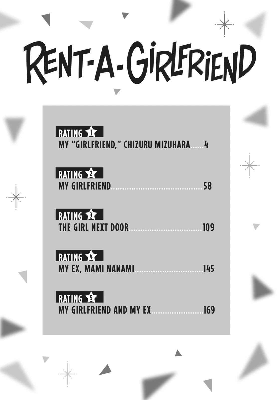 Rent-A-Girlfriend Chapter 1 — page 2