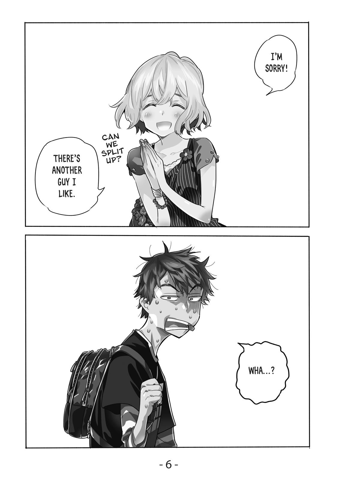 Rent-A-Girlfriend Chapter 1 — page 6