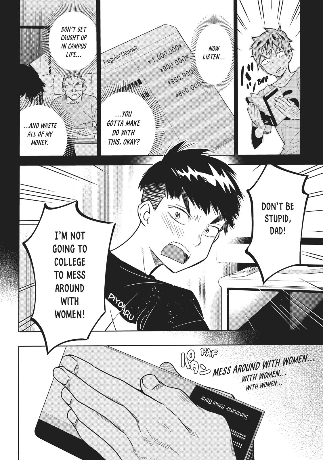 Rent-A-Girlfriend Chapter 1 — page 20