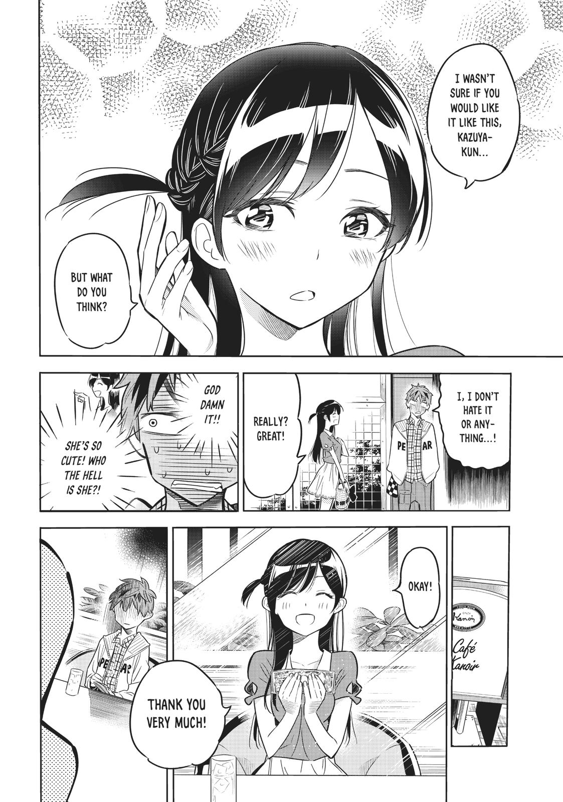 Rent-A-Girlfriend Chapter 1 — page 22