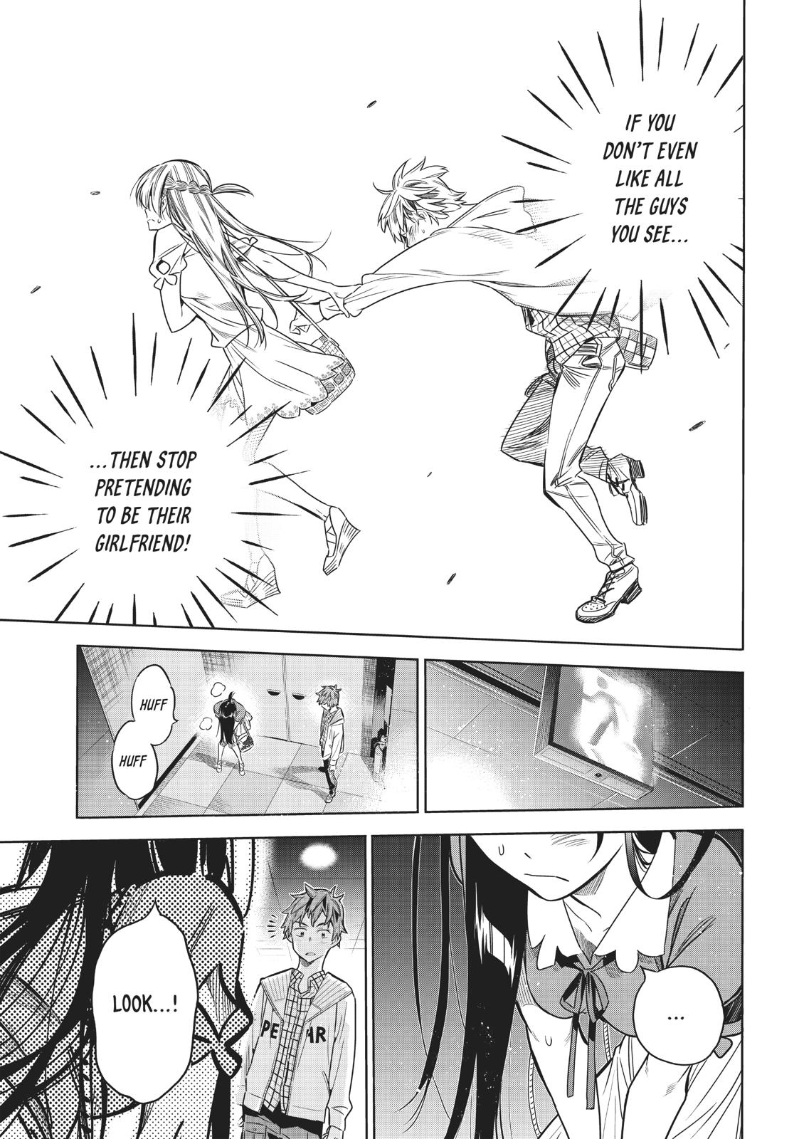 Rent-A-Girlfriend Chapter 1 — page 29