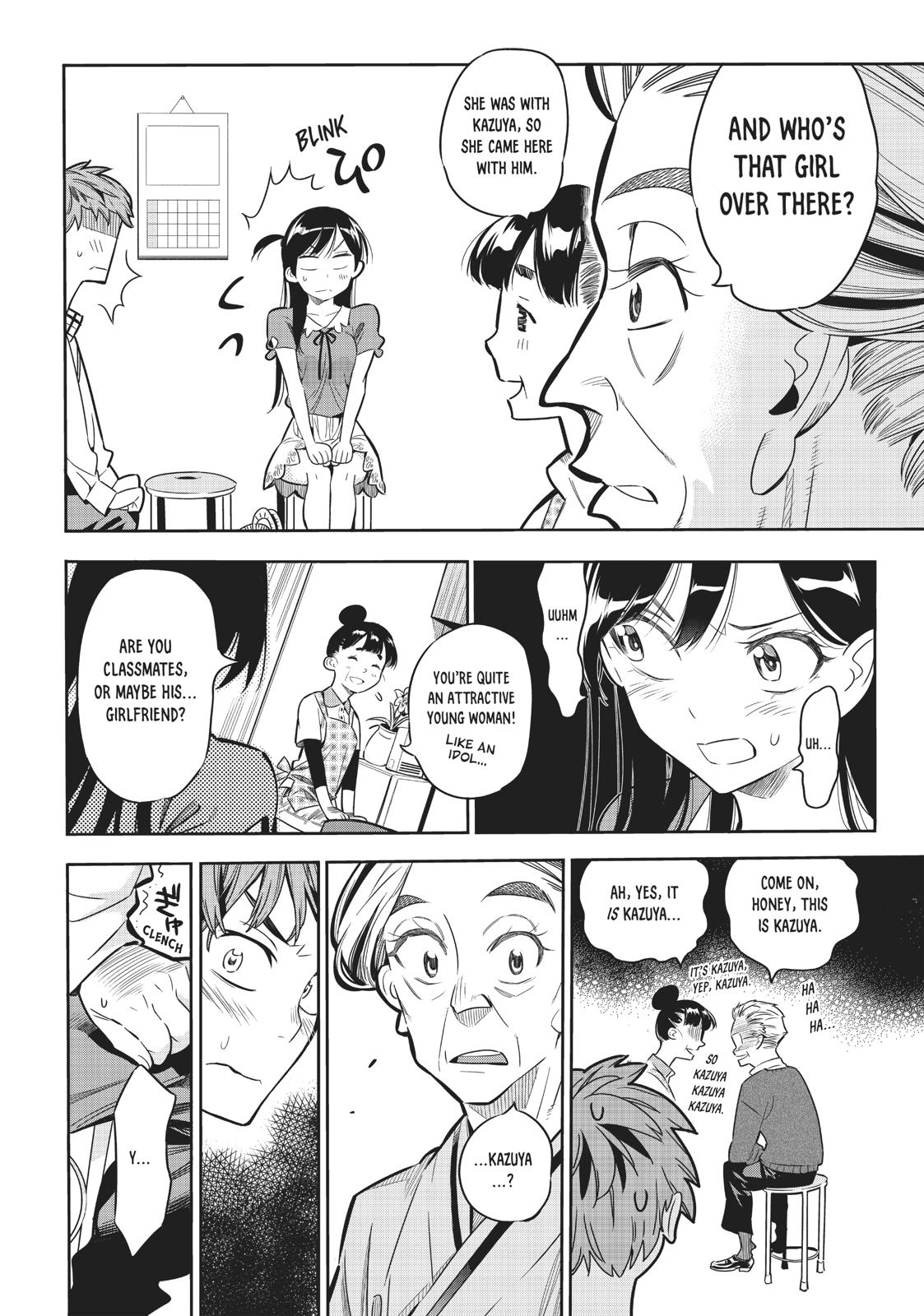 Rent-A-Girlfriend Chapter 1 — page 36