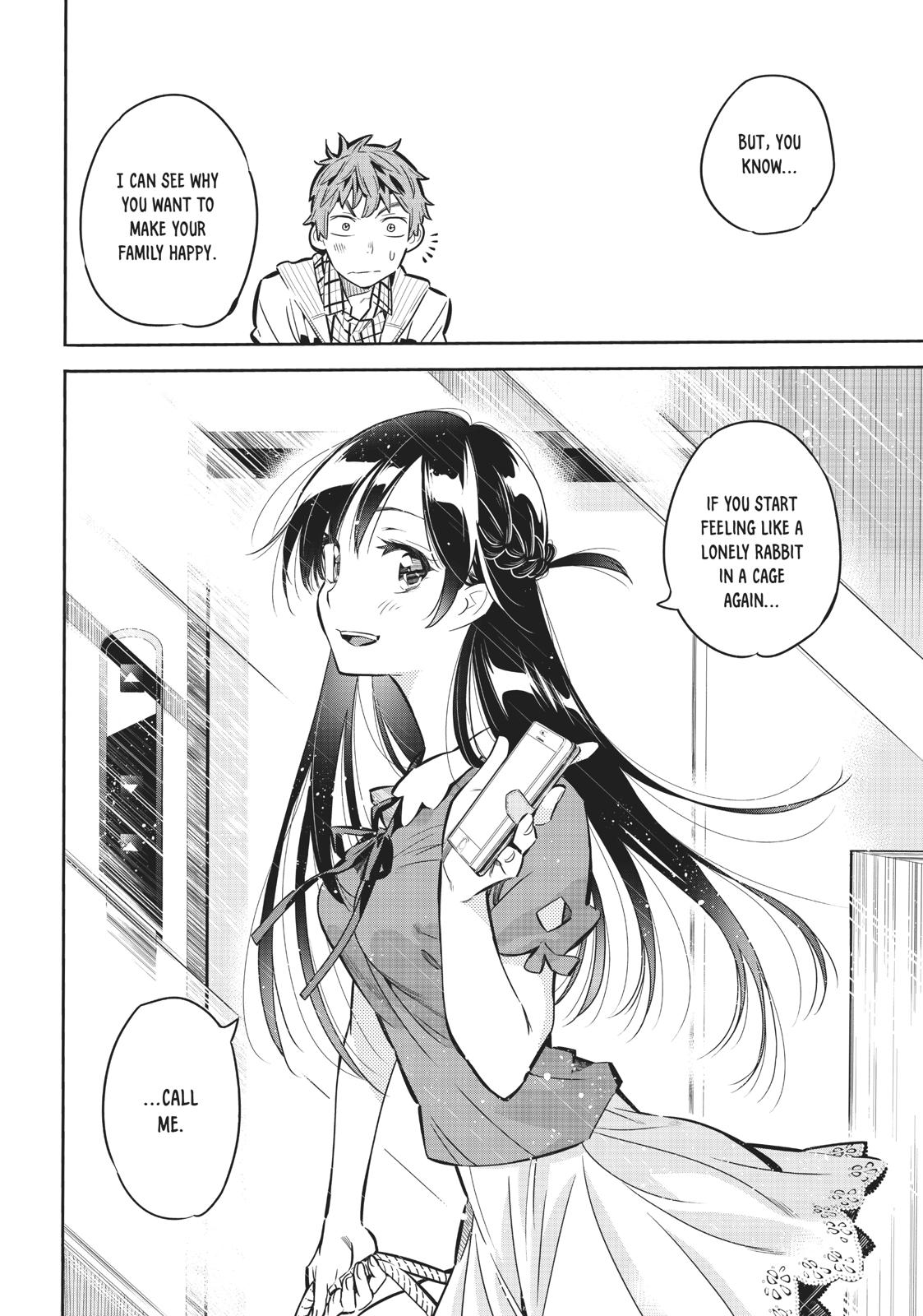 Rent-A-Girlfriend Chapter 1 — page 48