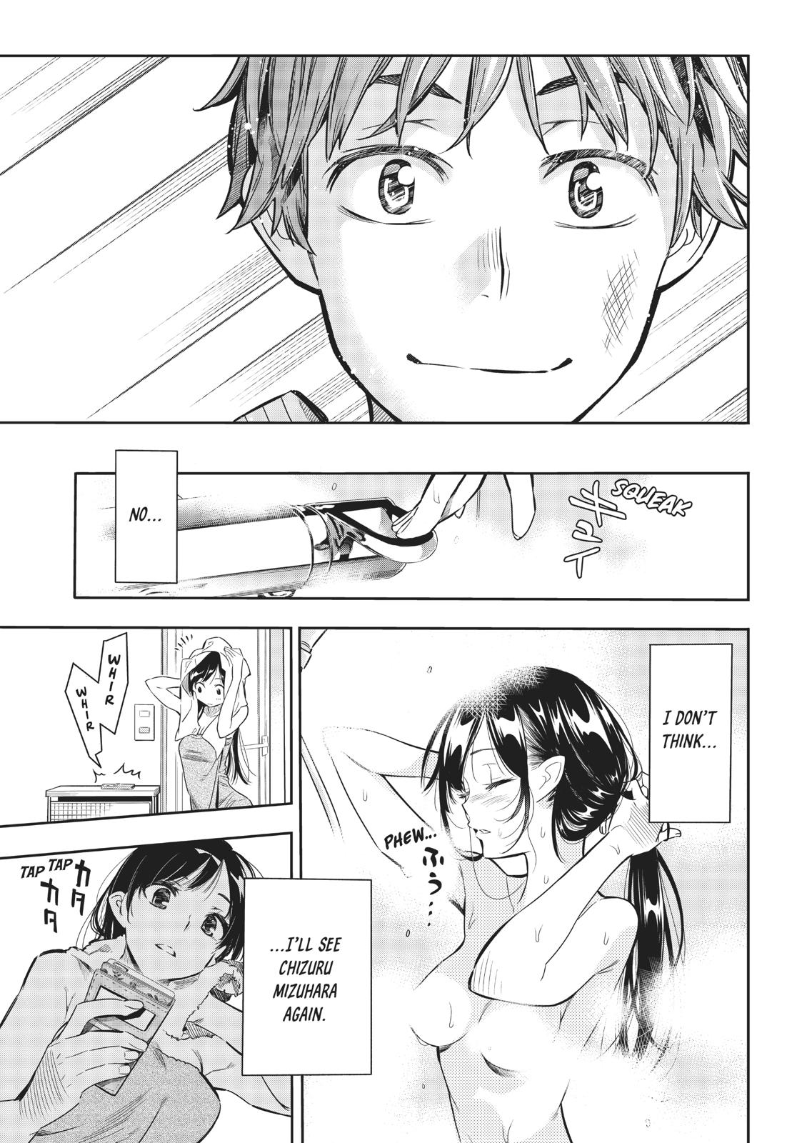 Rent-A-Girlfriend Chapter 1 — page 49