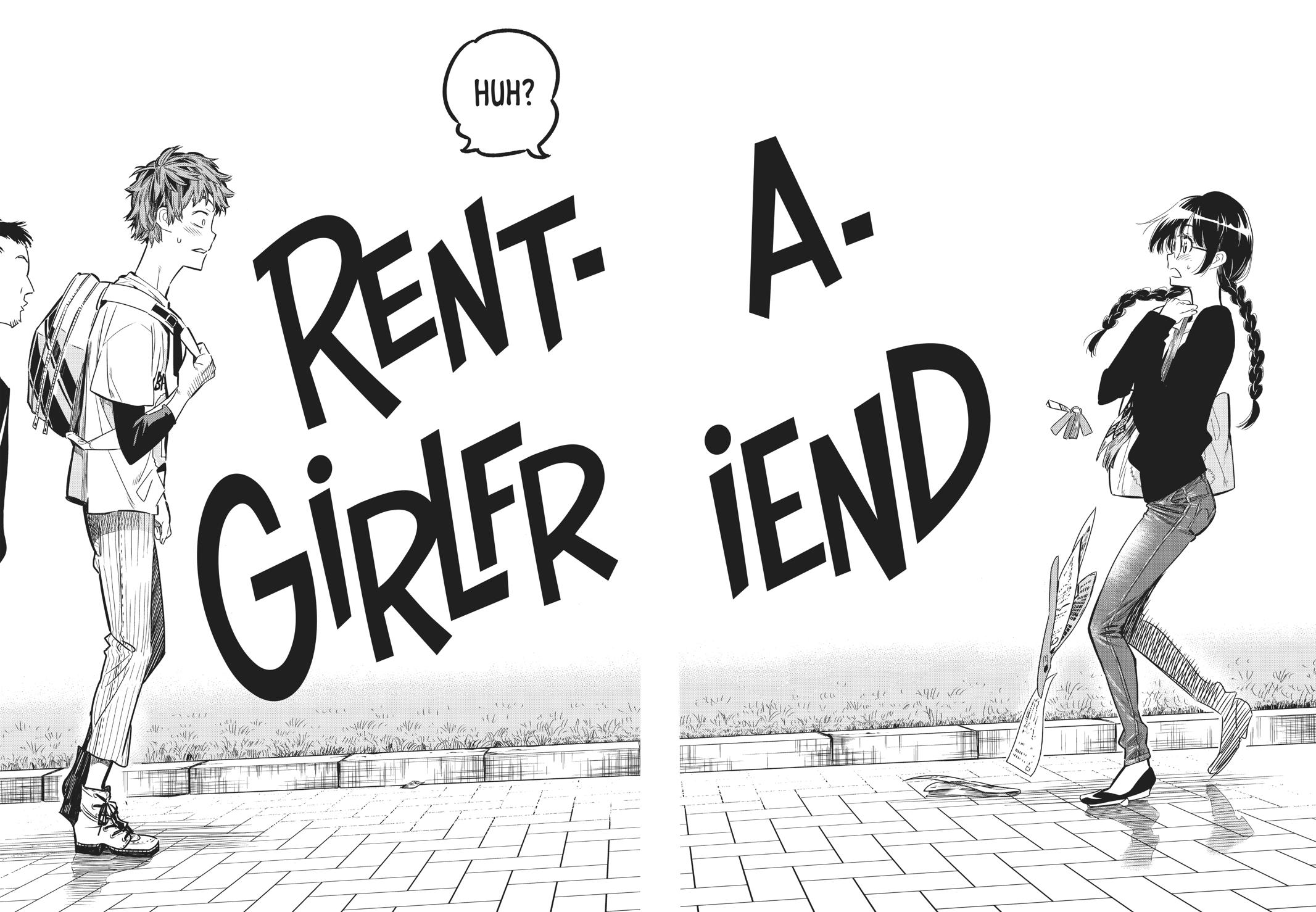 Rent-A-Girlfriend Chapter 1 — page 54