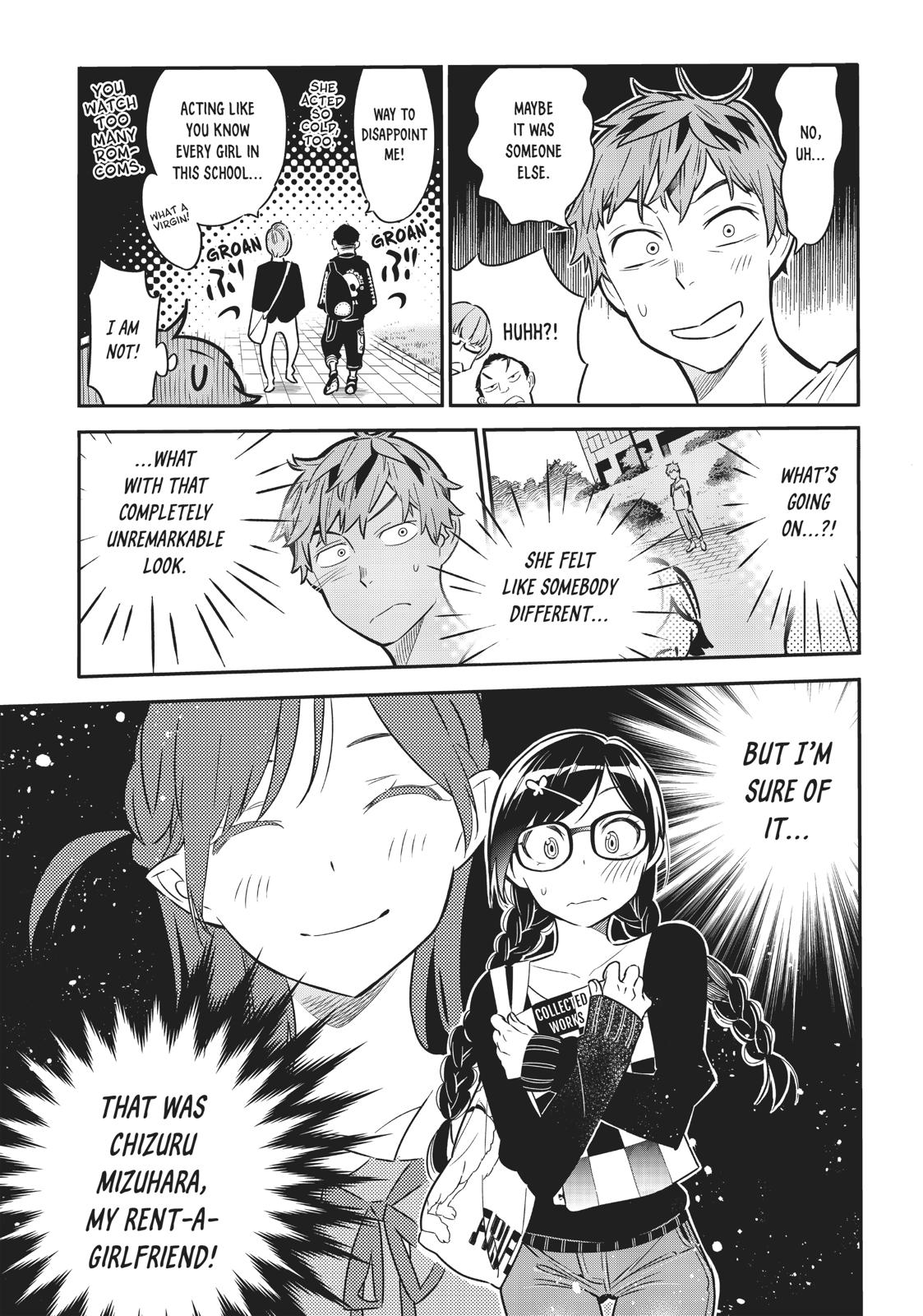 Rent-A-Girlfriend Chapter 2 — page 5