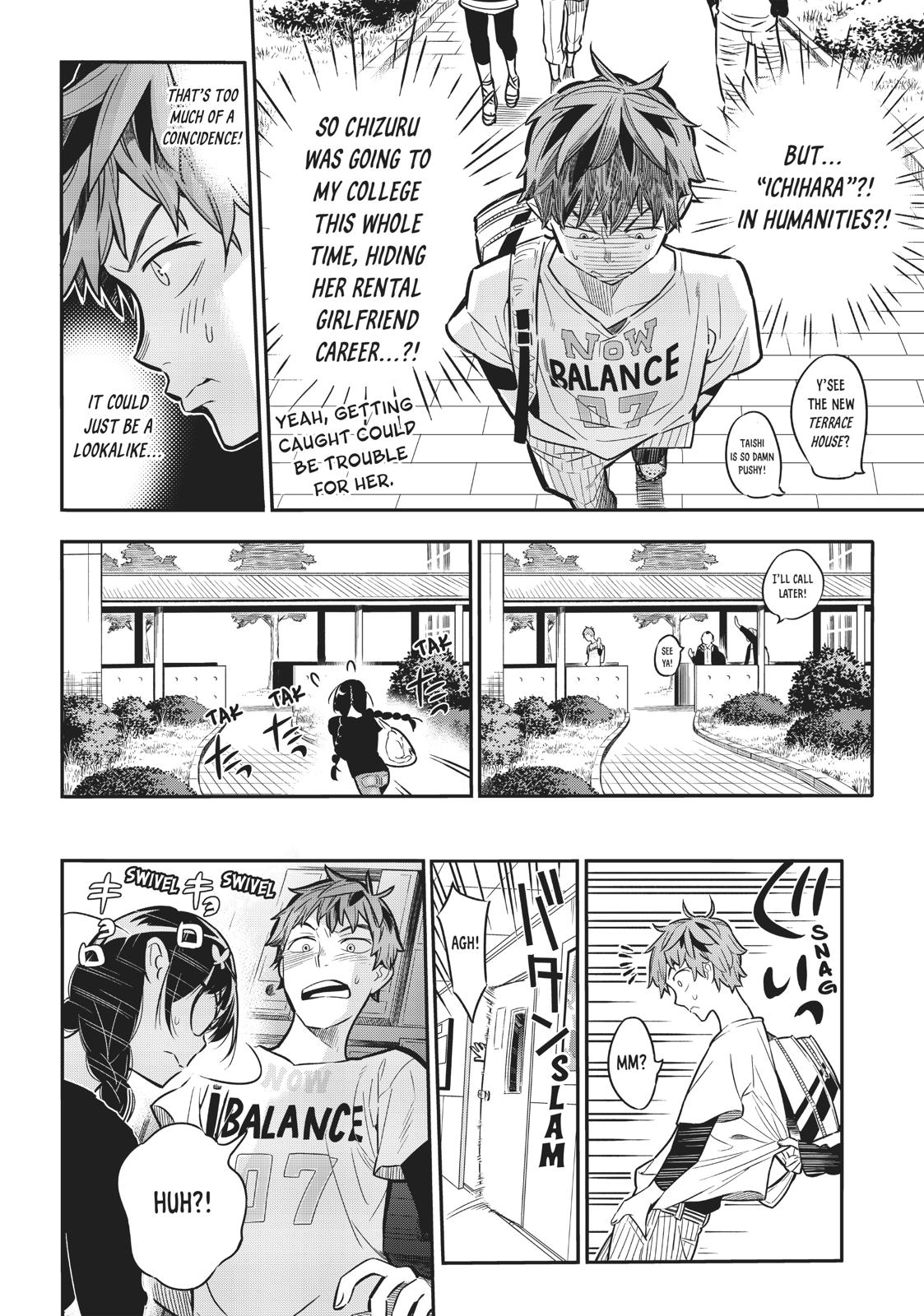 Rent-A-Girlfriend Chapter 2 — page 6