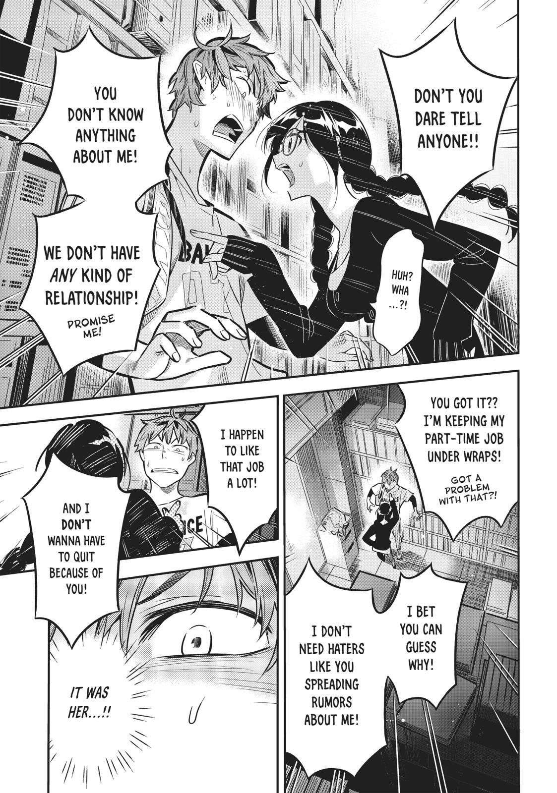 Rent-A-Girlfriend Chapter 2 — page 7