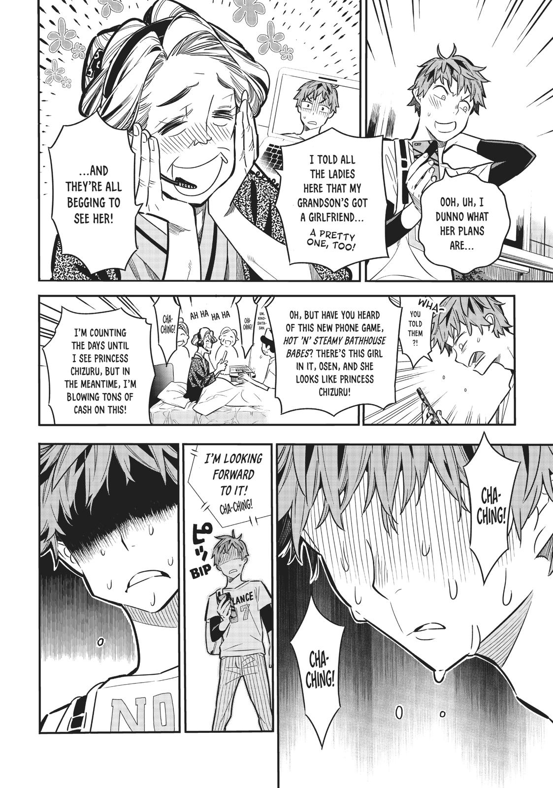 Rent-A-Girlfriend Chapter 2 — page 12