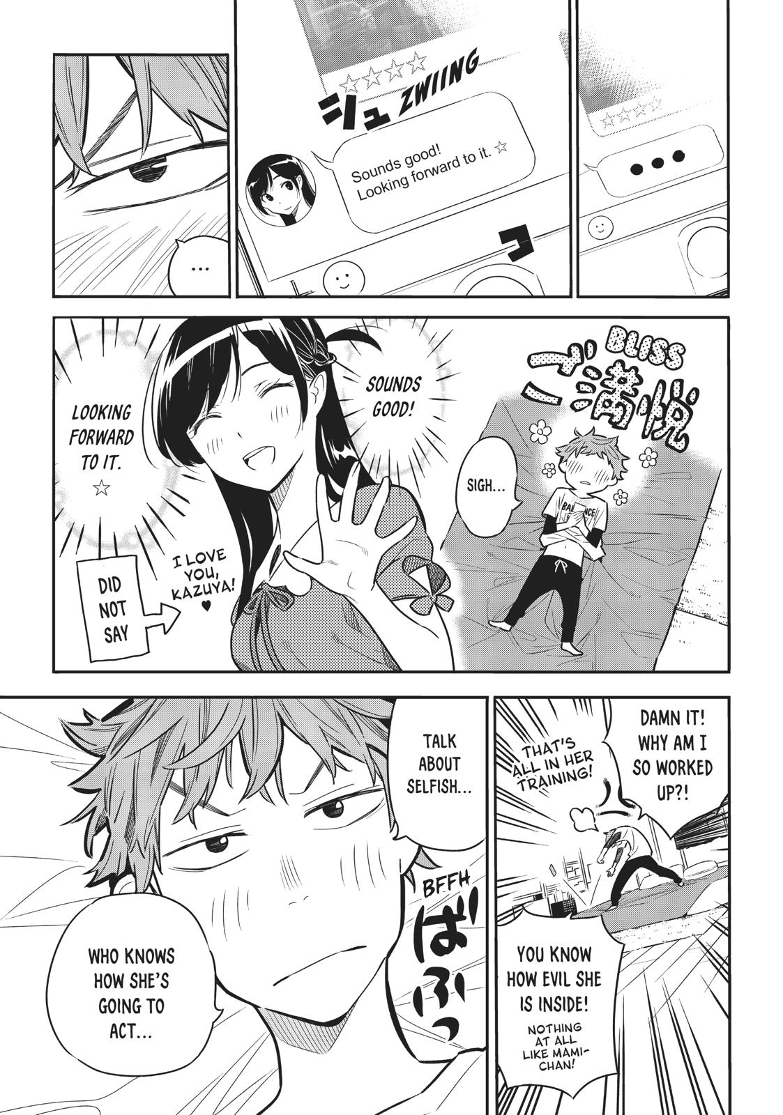 Rent-A-Girlfriend Chapter 2 — page 19