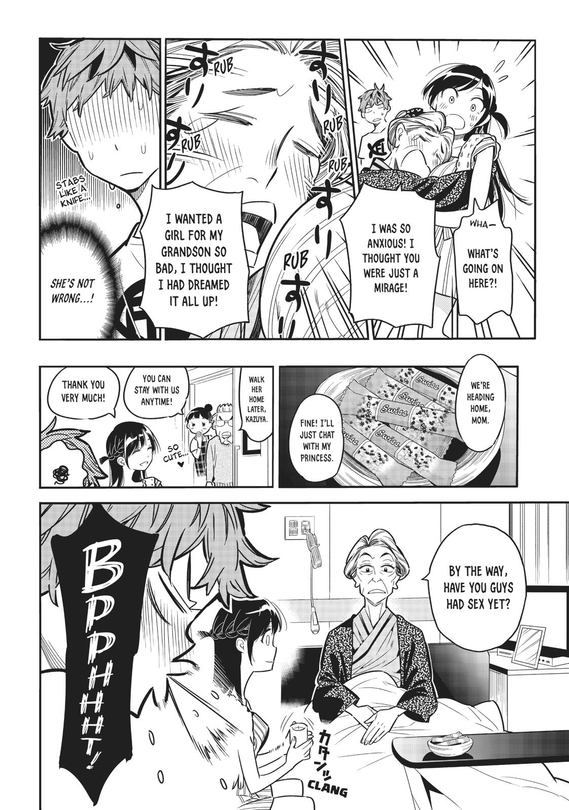 Rent-A-Girlfriend Chapter 2 — page 24