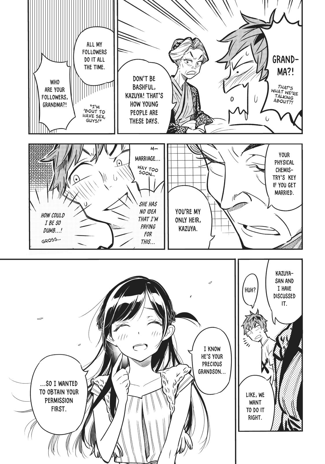 Rent-A-Girlfriend Chapter 2 — page 25