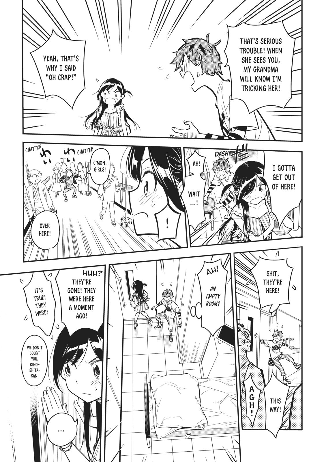 Rent-A-Girlfriend Chapter 2 — page 29